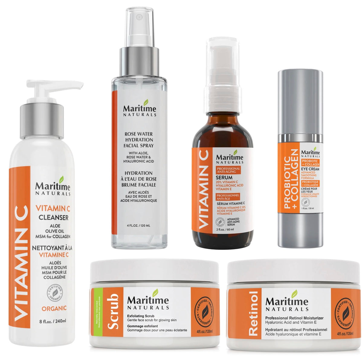 Fill Yer Boots – Maritime Naturals