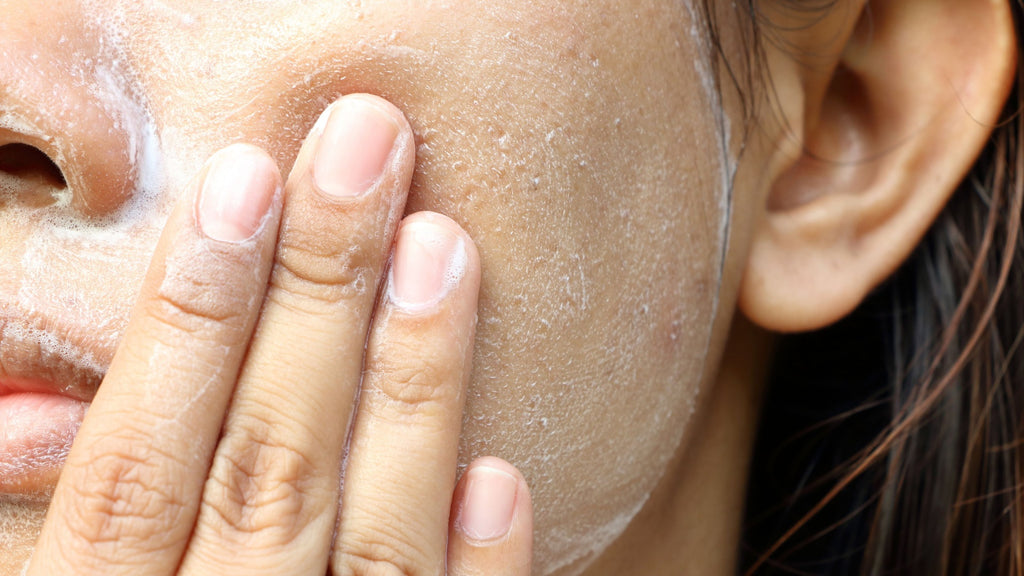 The Importance of Exfoliating Your Skin