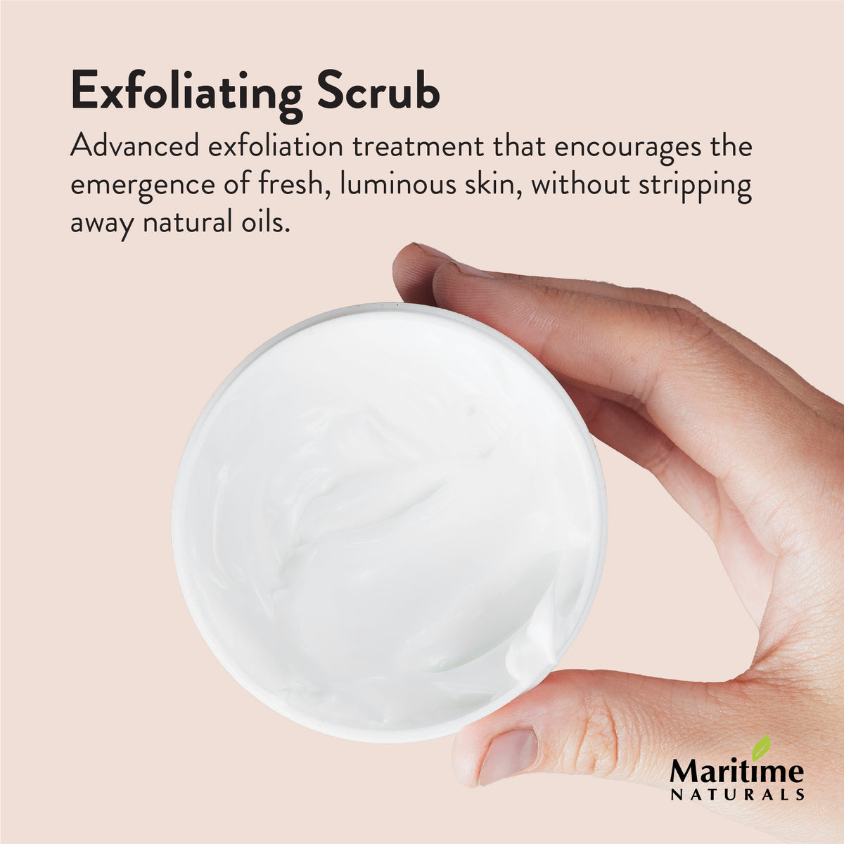 advance exfoliation treatment that encourages youthful glowing skin